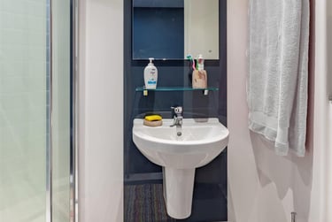 1 bed studio, City Road, City Centre, Newcastle, NE12AQ - Image 2